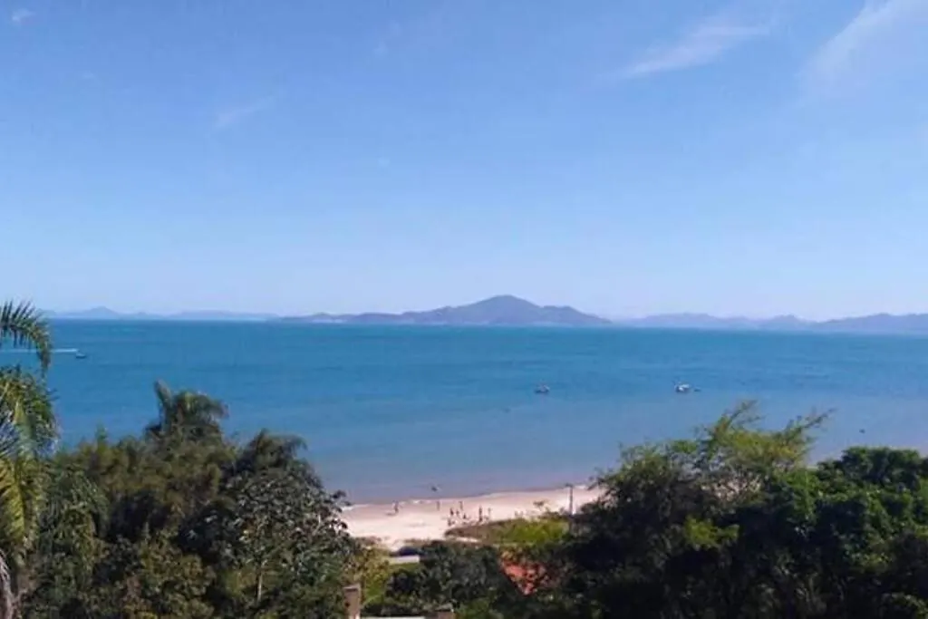 Nyaraló Praia Tranquila Para Descansar Zimbros Bombinhas